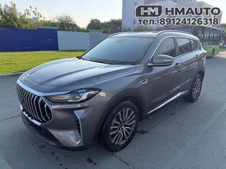 🚘 В ПРОДАЖЕ — JETOUR X70 PLUS 🇨🇳 | 1 562 601 ₽