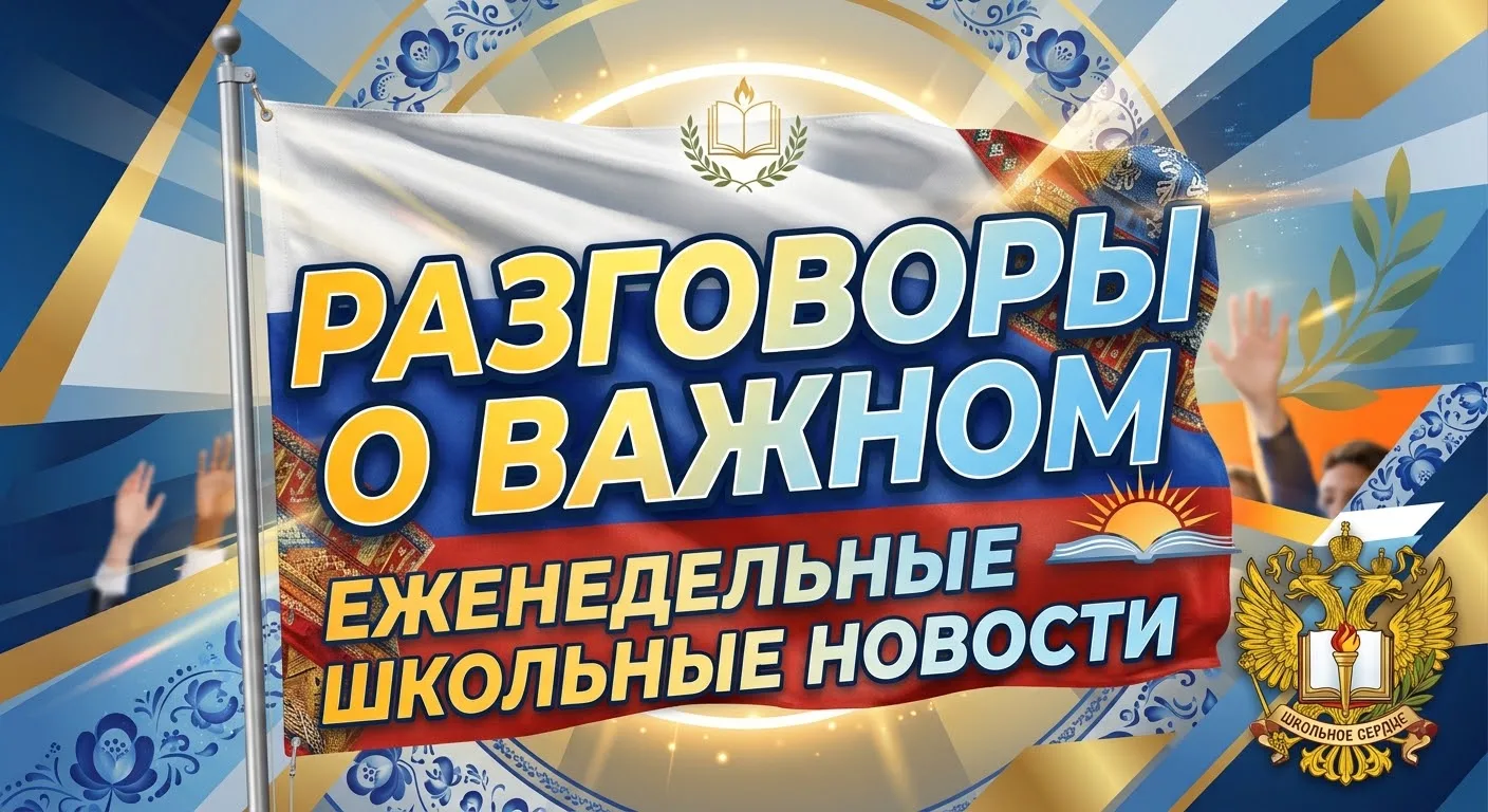 «Разговоры о важном»: Безопасность в сети Интернет