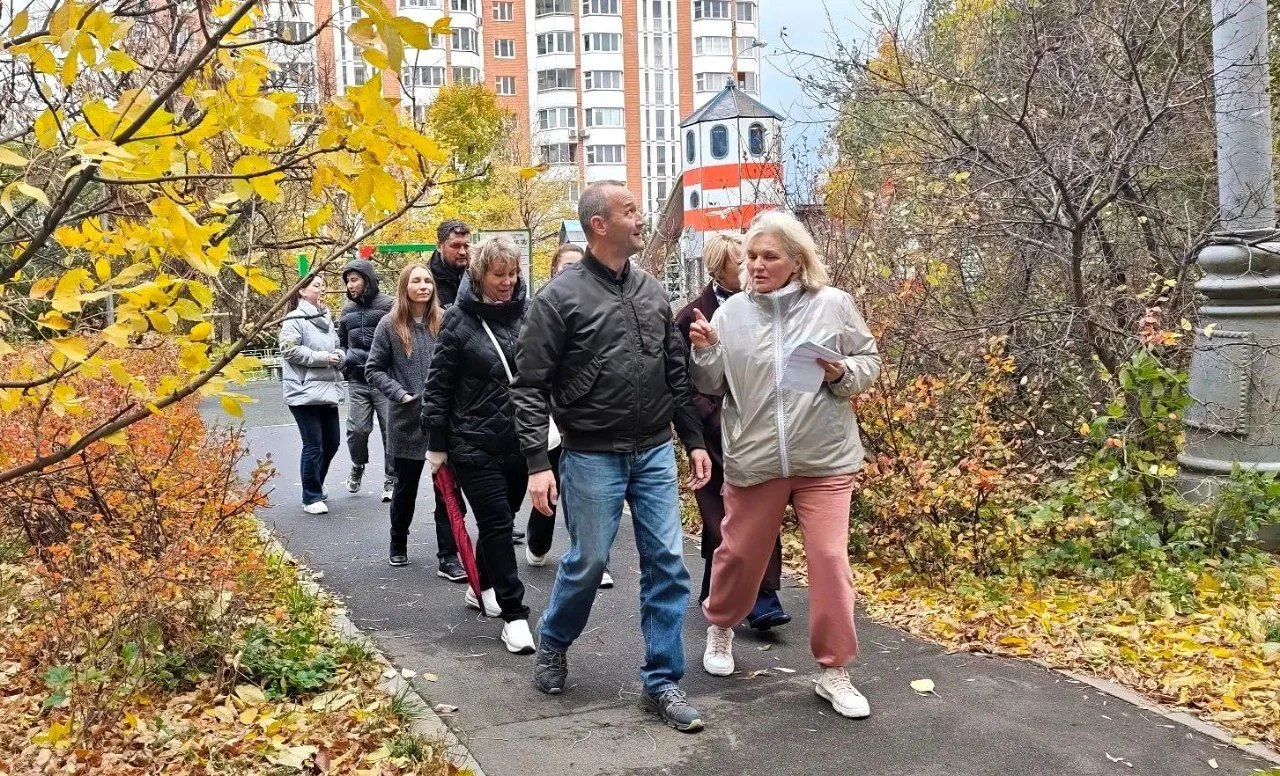⚡️Приняла участие в плановом обходе Нагорного
