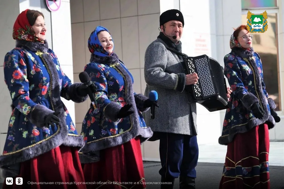 В Курганской области пройдут мероприятия в честь православного праздника Покрова Пресвя...