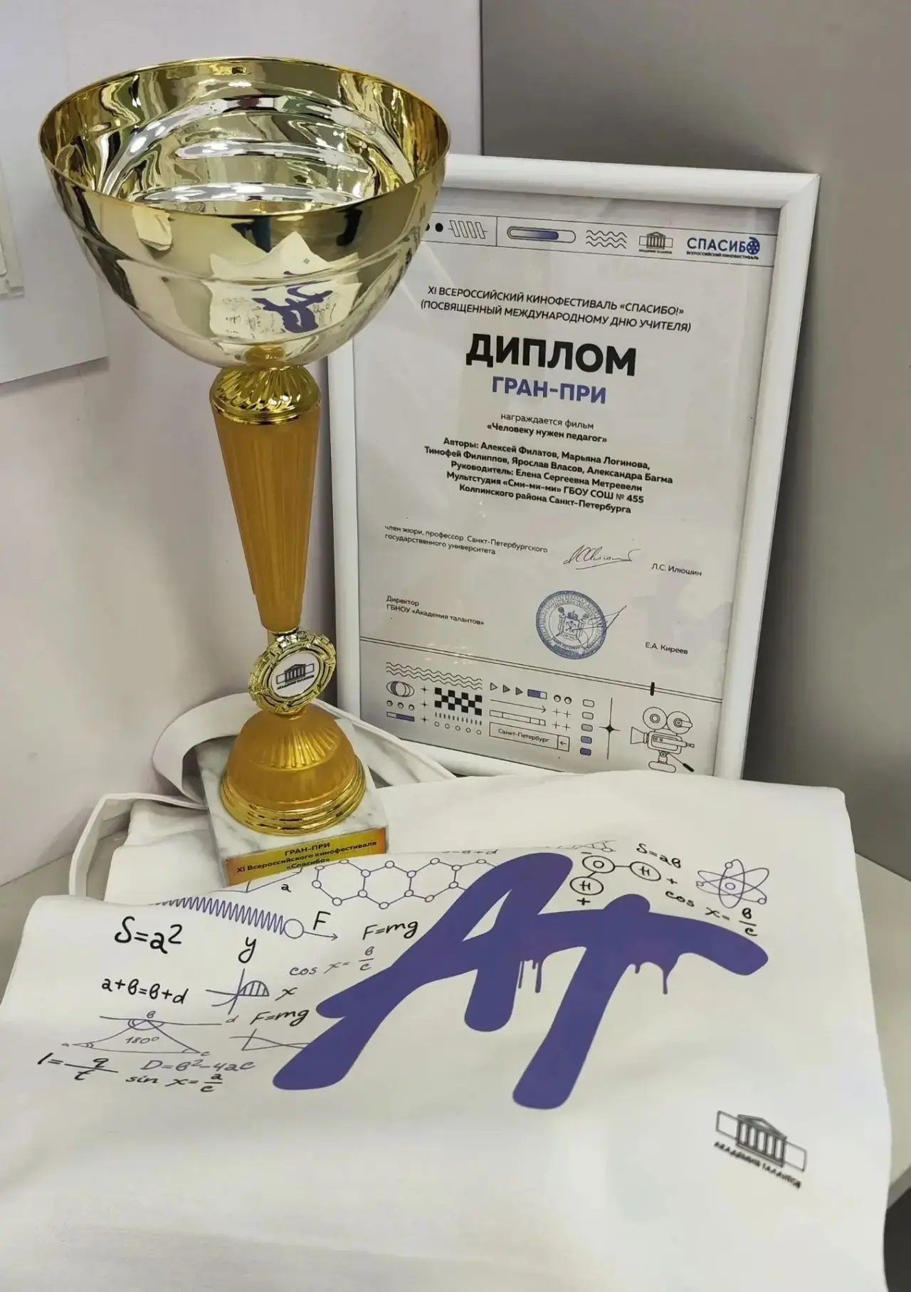 🎉 Гордимся нашими талантами! 🎉