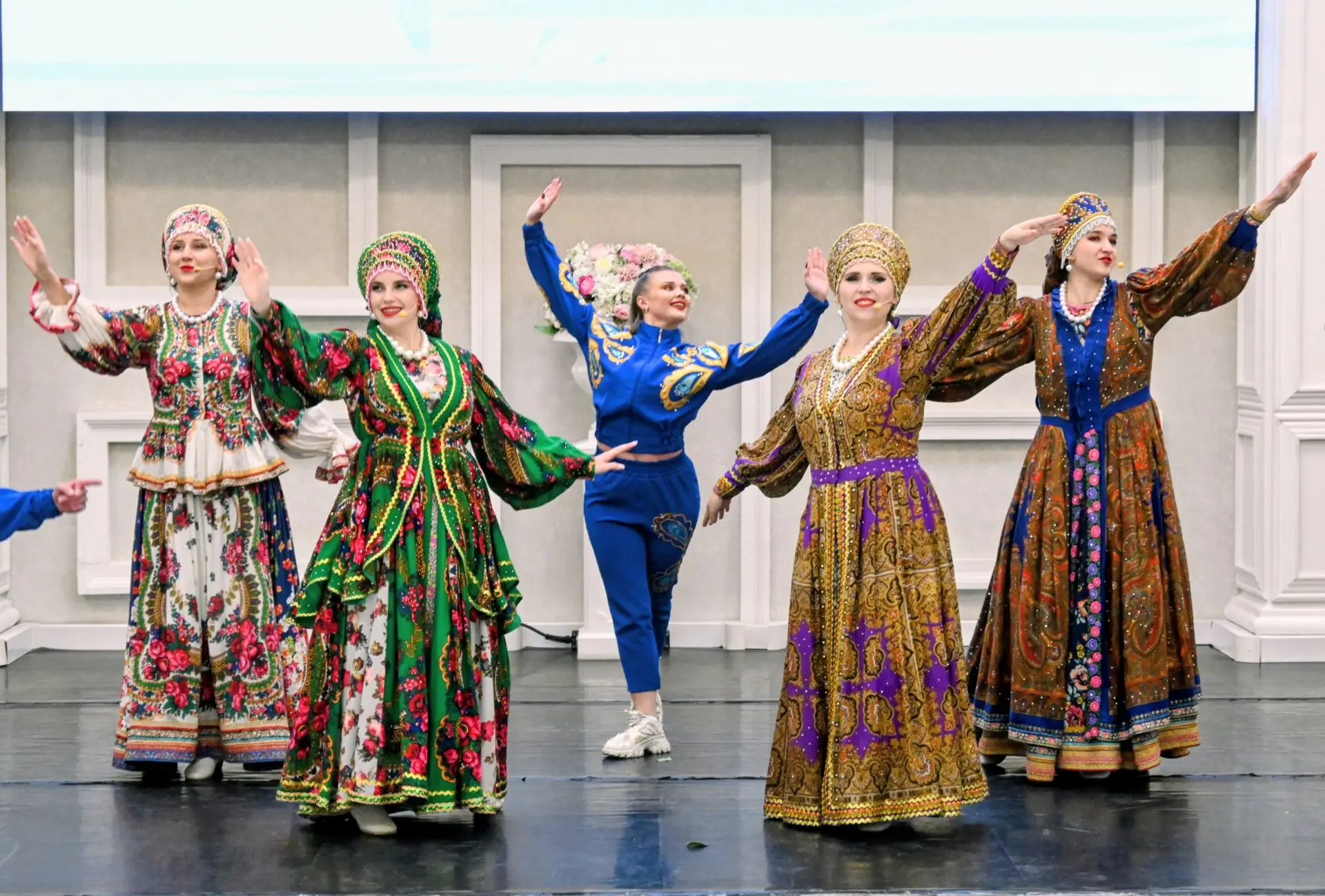 💫 сегодня в ОЦНТ украсили церемонию награждения победителей и призеров регионального с...
