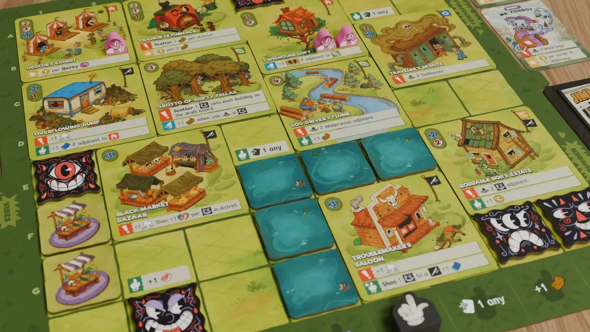 Студия Panic Roll, известная по кооперативному босс-баттлеру Townsfolk Tussle, готовит ...