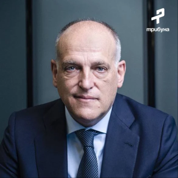 ❗️  «Реал» требует, чтобы президент Ла Лиги Хавьер Тебас немедленно ушёл в отставку