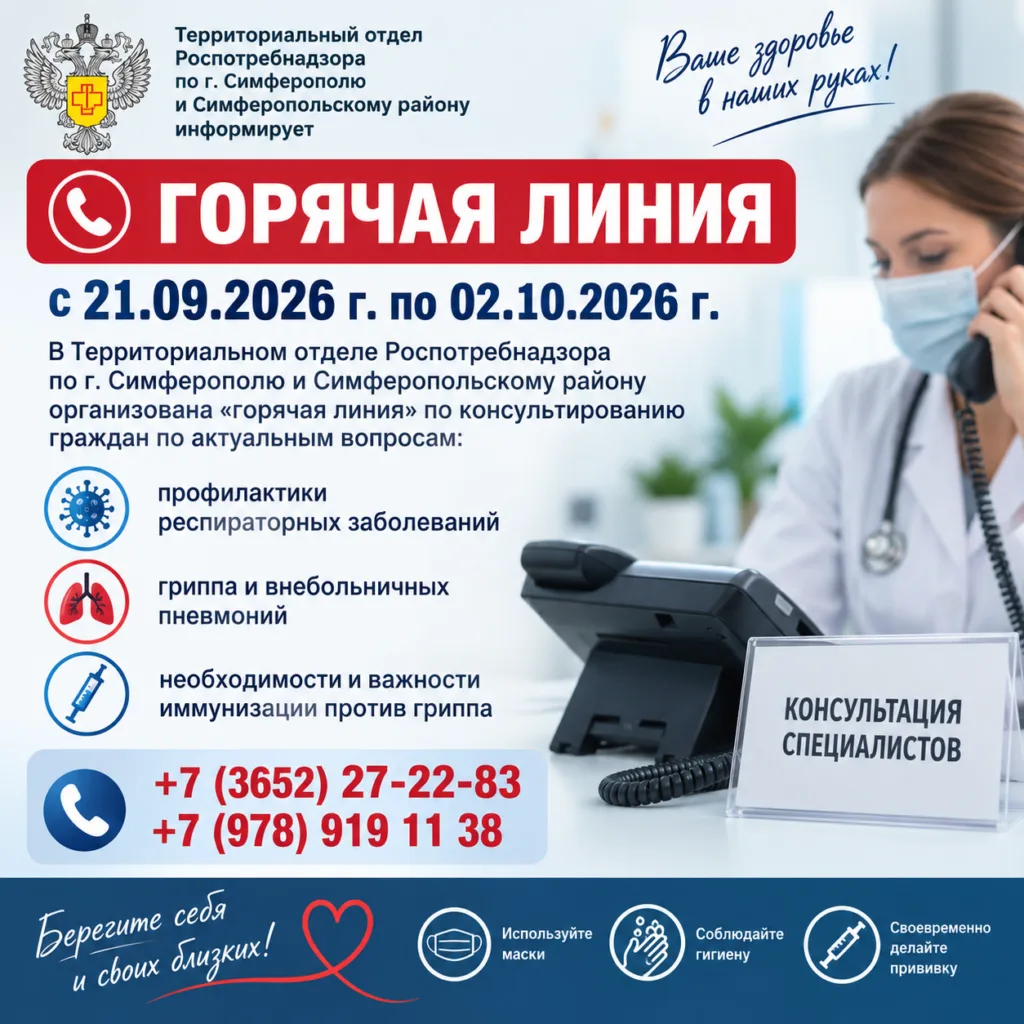 Горячая линия