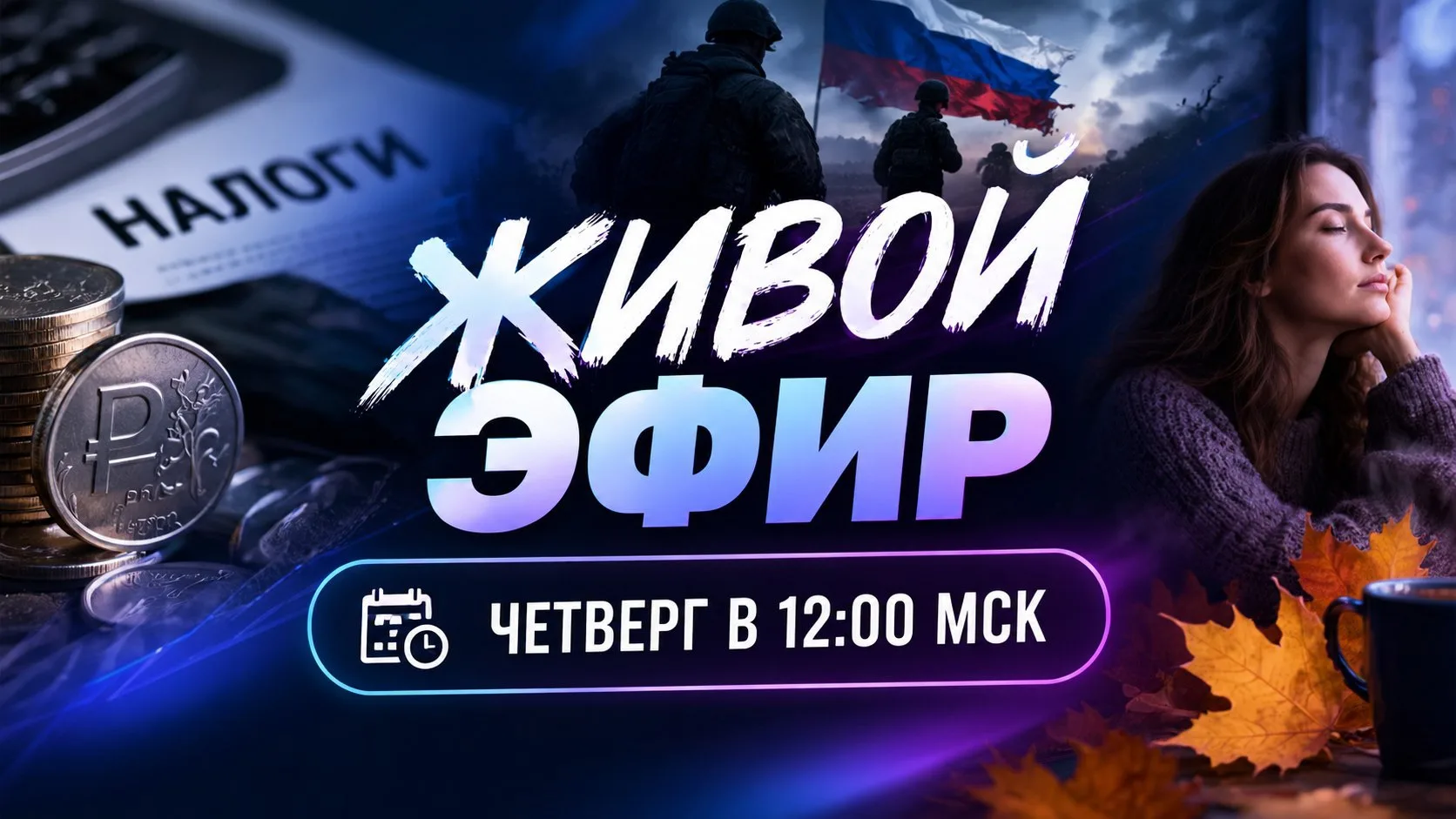 ⏰ Встрчеаемся сегодня в 12 мск.