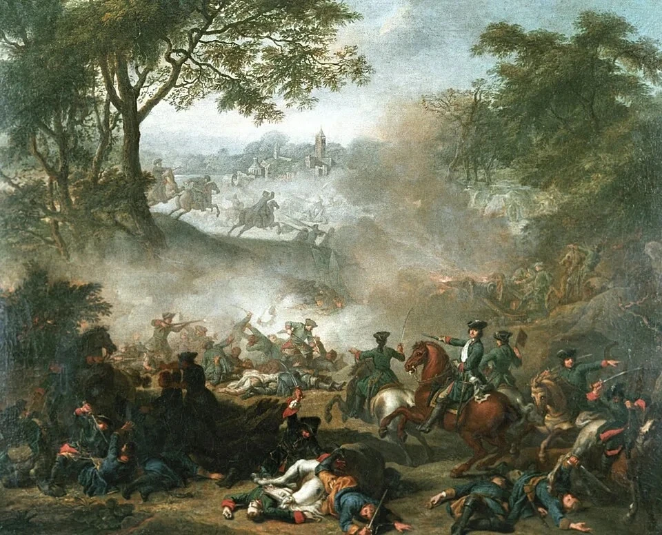 9 октября (28 сентября по старому стилю) 1708 года прогремел один из самых решительных ...