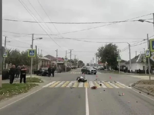 🏍️ В Ростовской области мотоциклист погиб в ДТП с «Волгой»