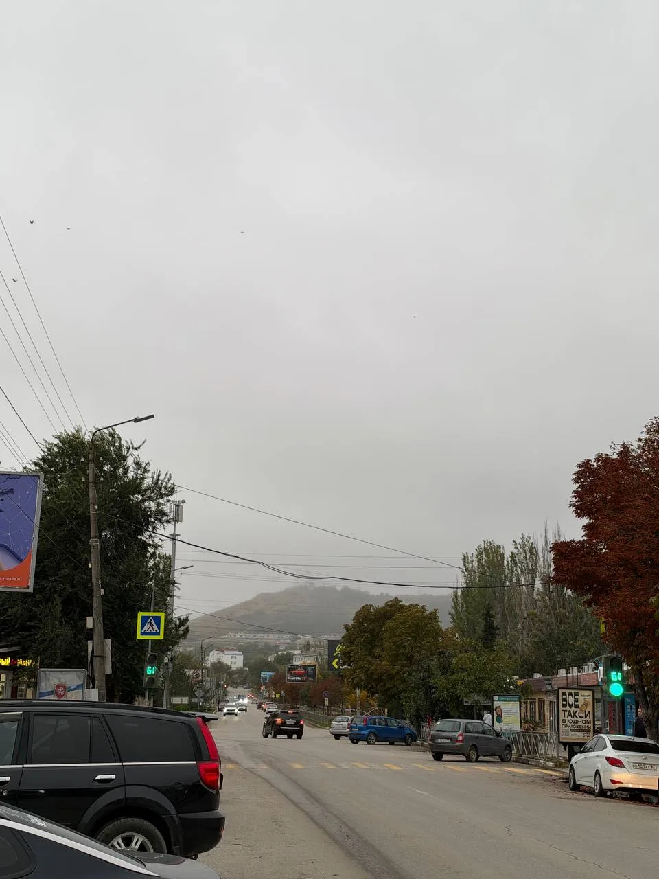 Погода сейчас в Феодосии ☁️