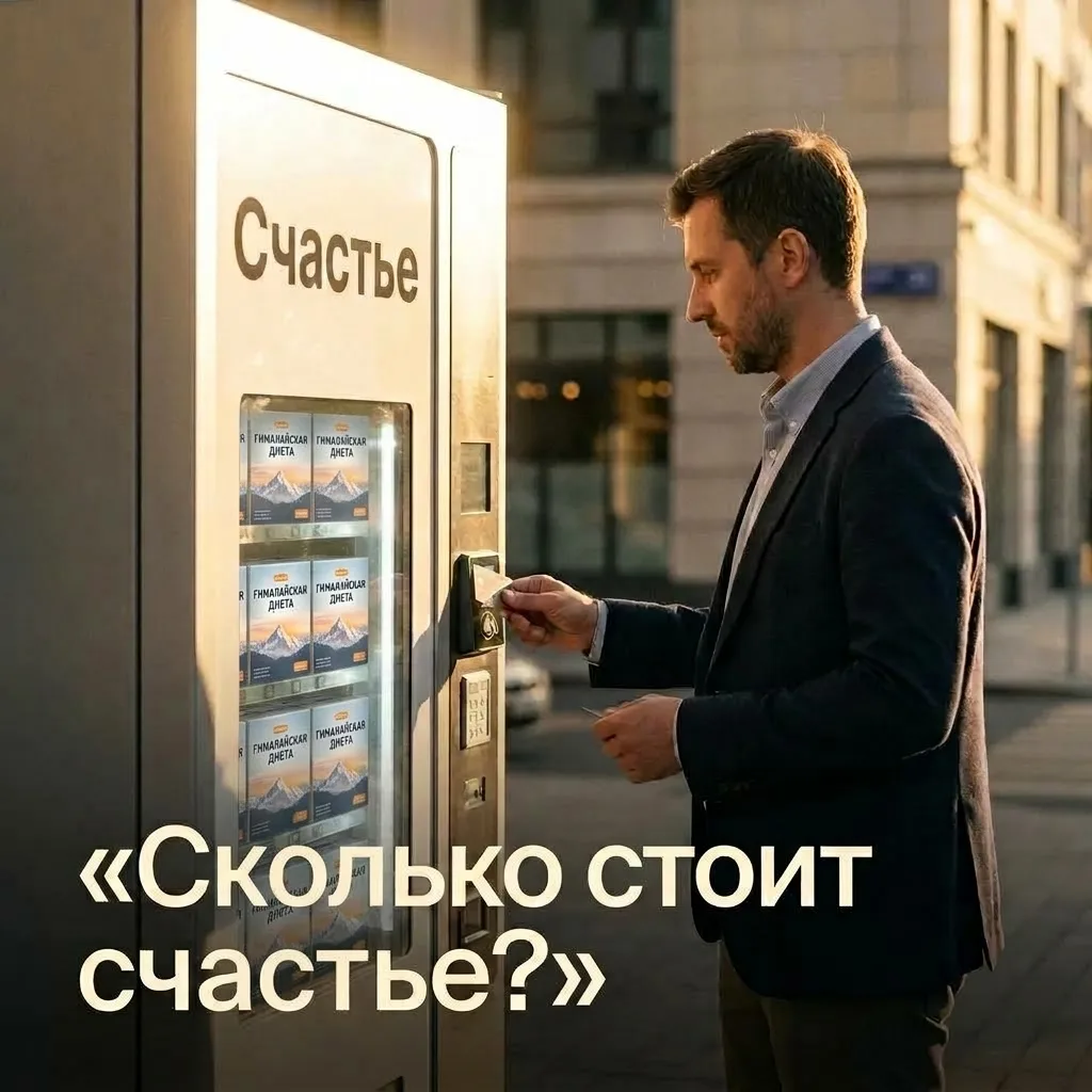 Сколько стоит счастье?