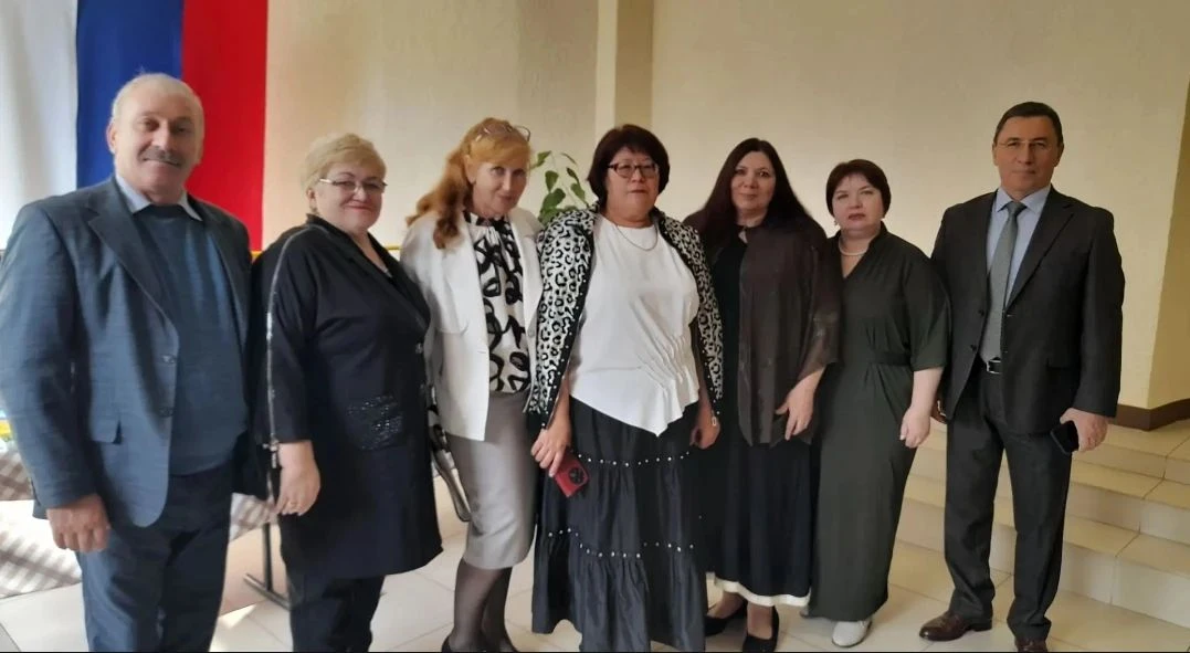 В поселке Тульском Майкопского района прошел Второй республиканскй Фестиваль-конкурс, д...