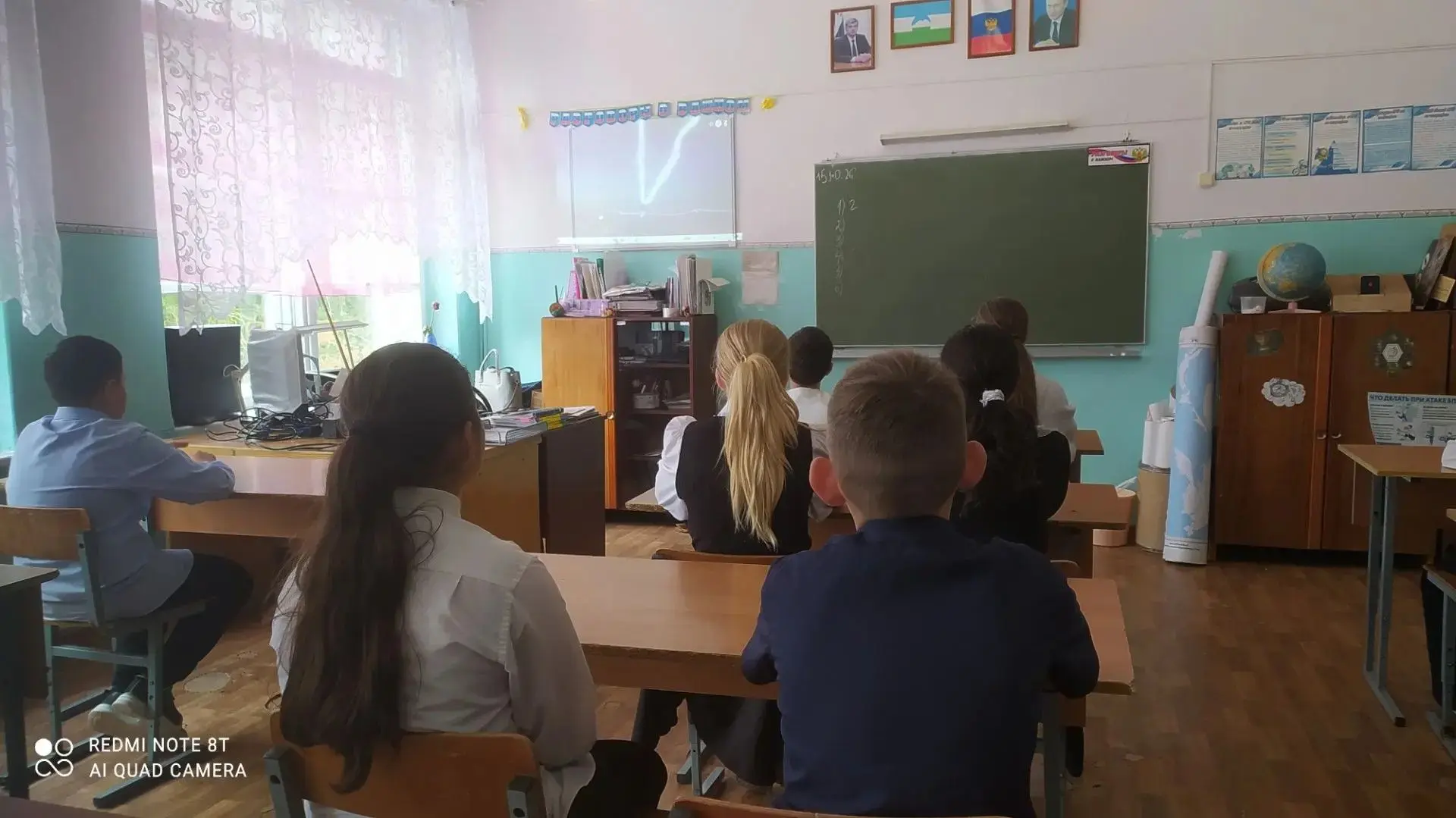 ☝️«Считаем свет и слушаем энергетика»: как школьники ст. Приближной открывали мир энерг...