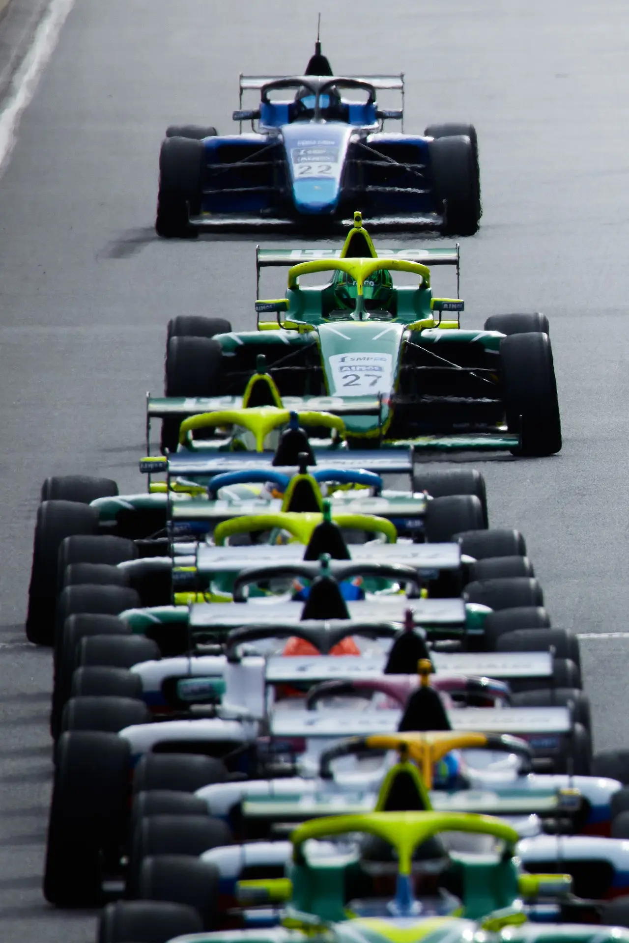 🍂🍃Формульная романтика на Moscow Raceway.