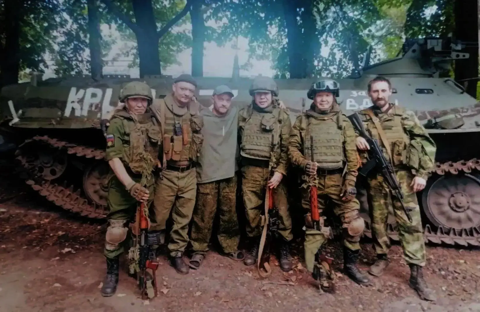 Встреча с ветераном СВО в Аларском филиале Кадрового центра: патриотическое воспитание ...