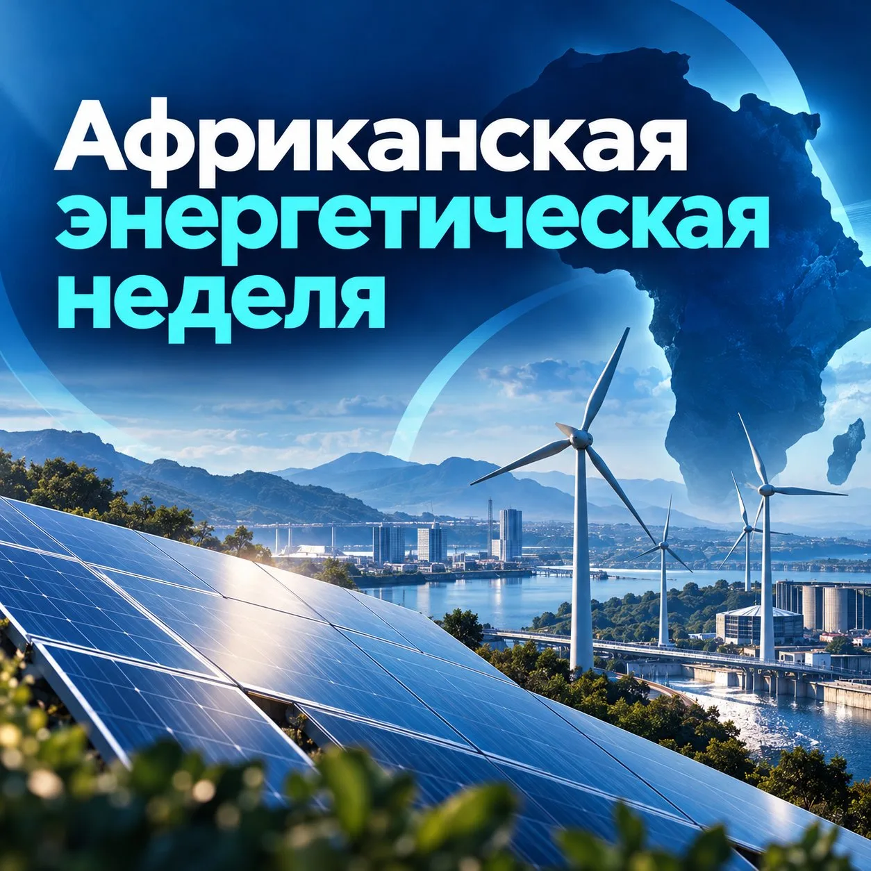 Как обеспечить Африку доступной энергией и привлечь инвестиции в новые проекты?