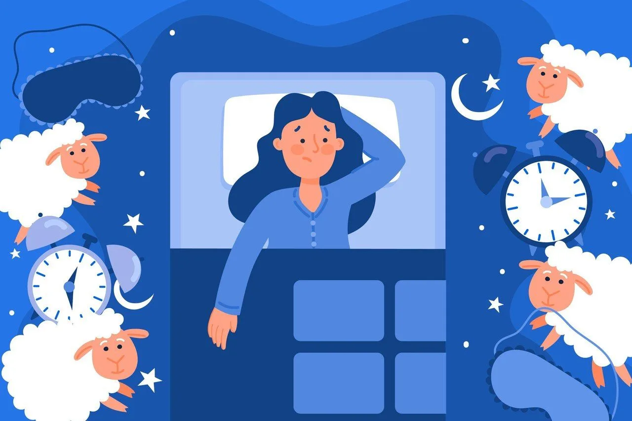 😴Спать нужно не менее 6 часов, в противном случае может развиться систематическое недо...