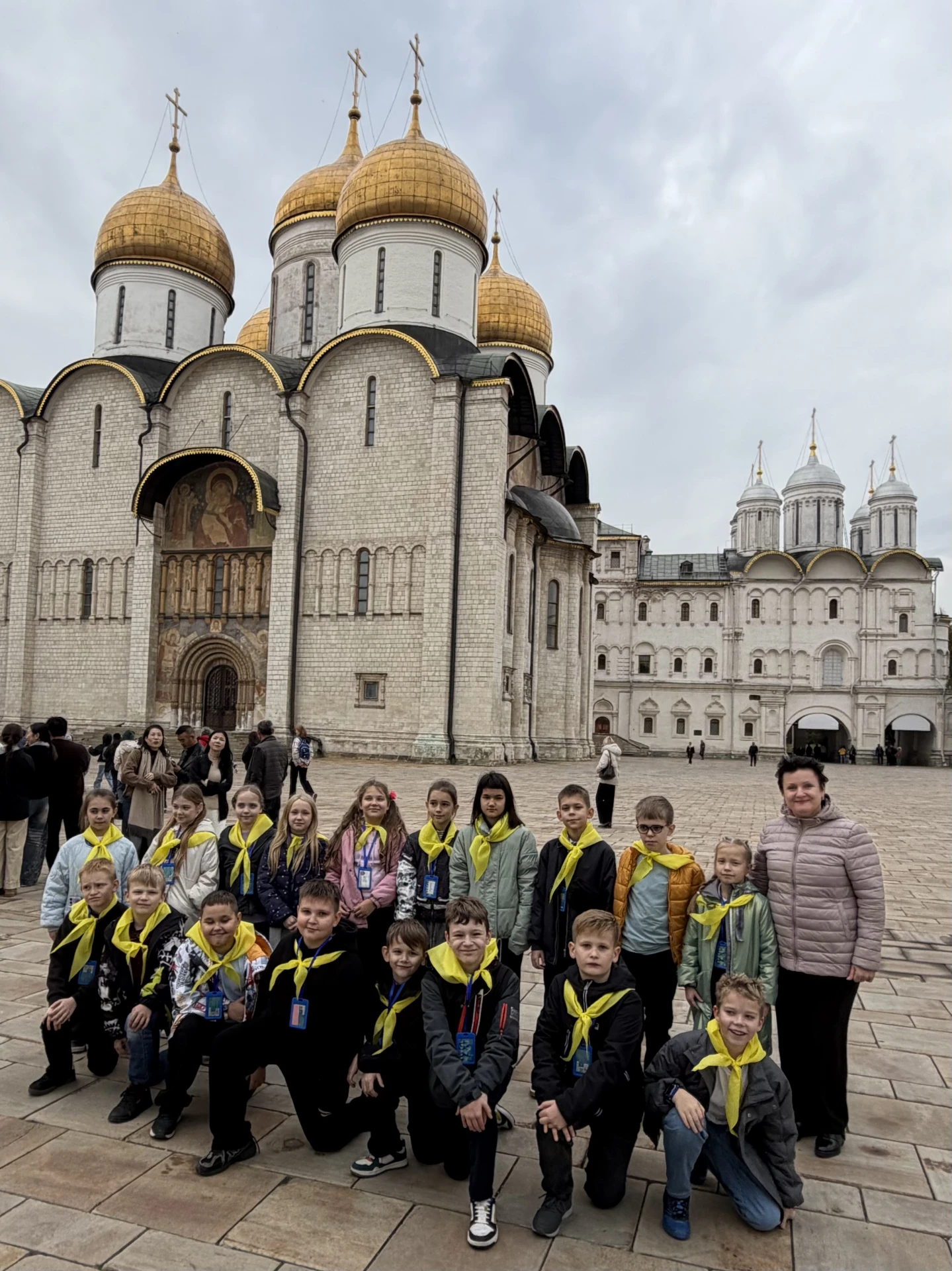 Оружейная палата: когда история становится живой