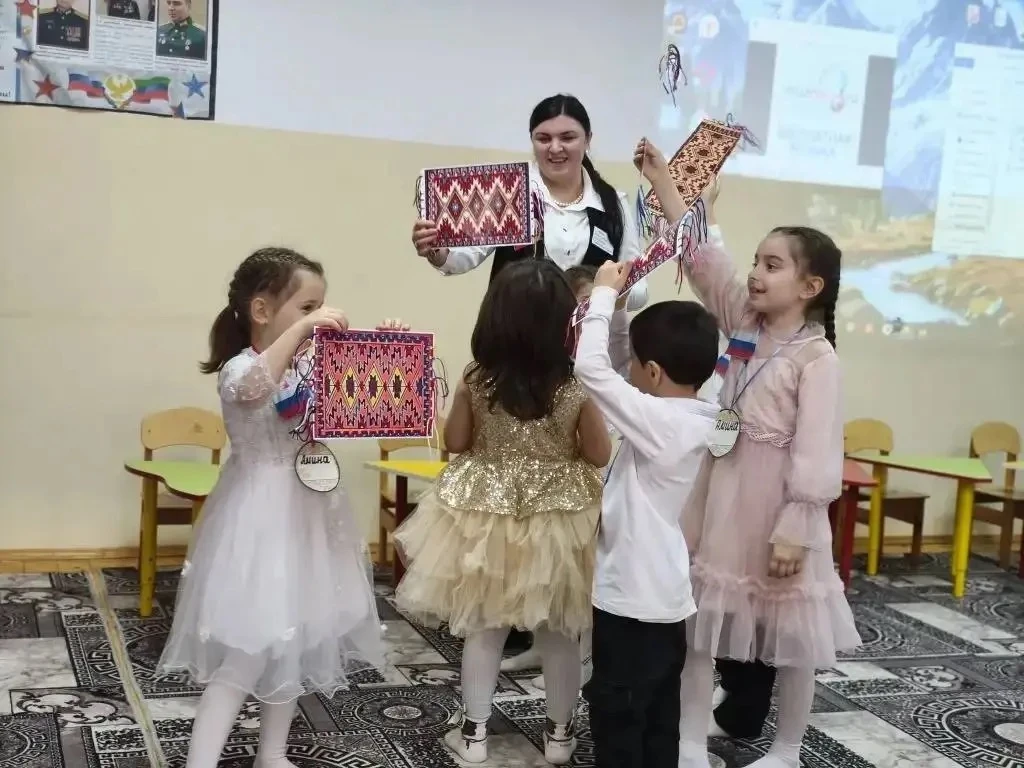 Сразу три детских сада Табасаранского района станут пилотными площадками для внедрения ...