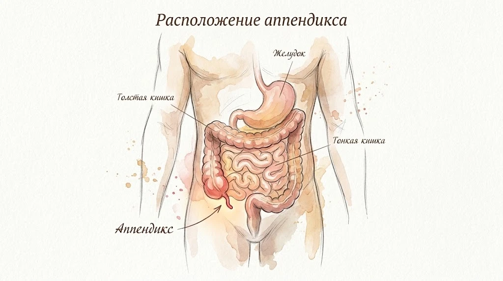 А вы знали, зачем нам нужен аппендикс и нужен ли он нам вообще? 🤔