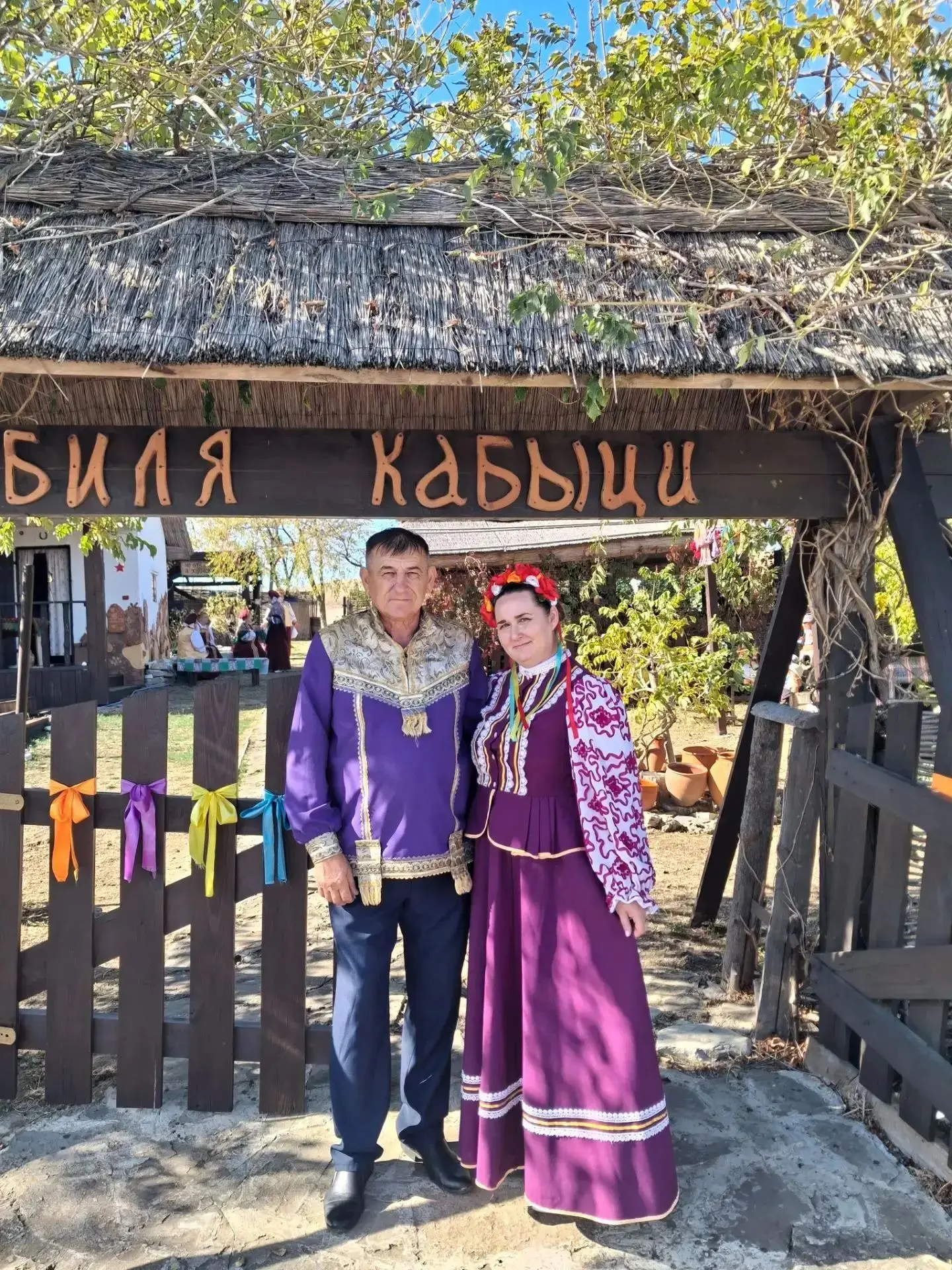 10 октября  в станице Тамань состоялся краевой фестиваль «Все свои», посвящённый традиц...