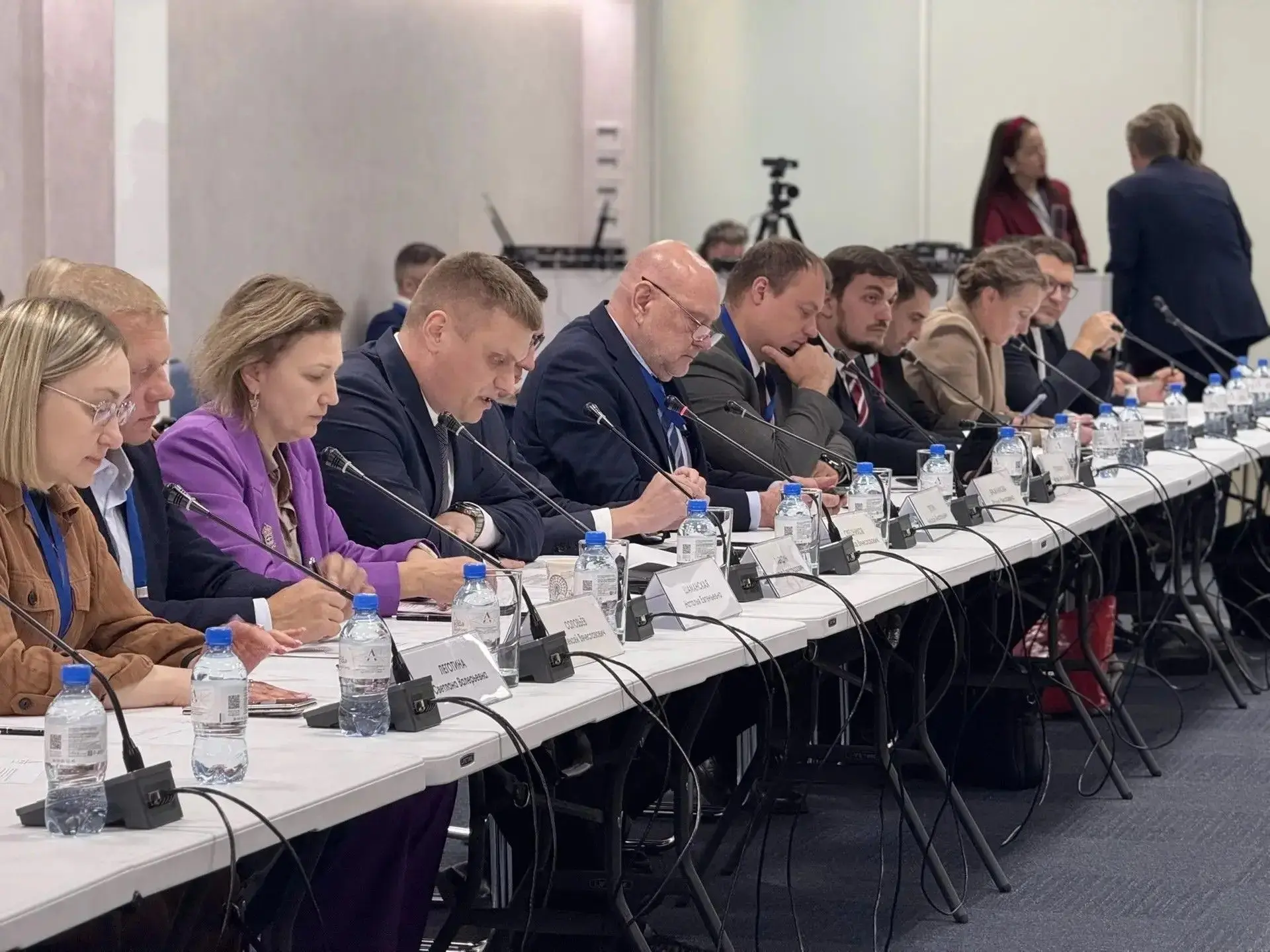 Не раз говорила о роли инфраструктуры поддержки МСП в комплексном развитии регионов.