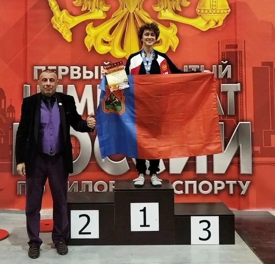 🔶 3 октября в Екатеринбурге прошли Чемпионат и Первенство России по силовому спорту. В...