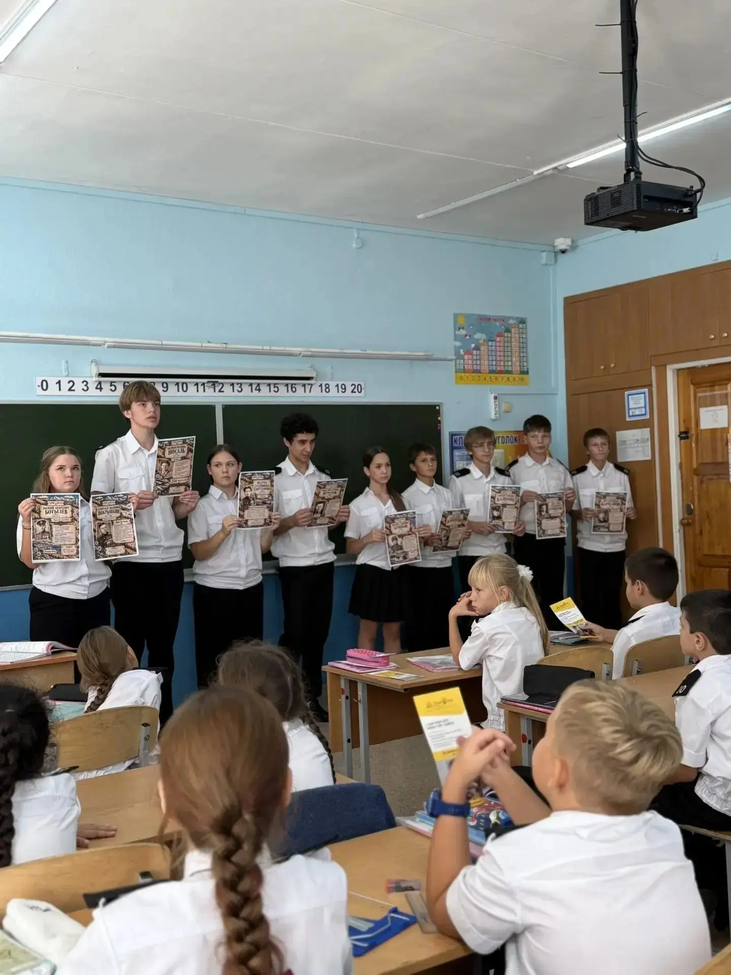 ✨ Выставка «Герой Кавказа»: память, живущая в сердцах ✨