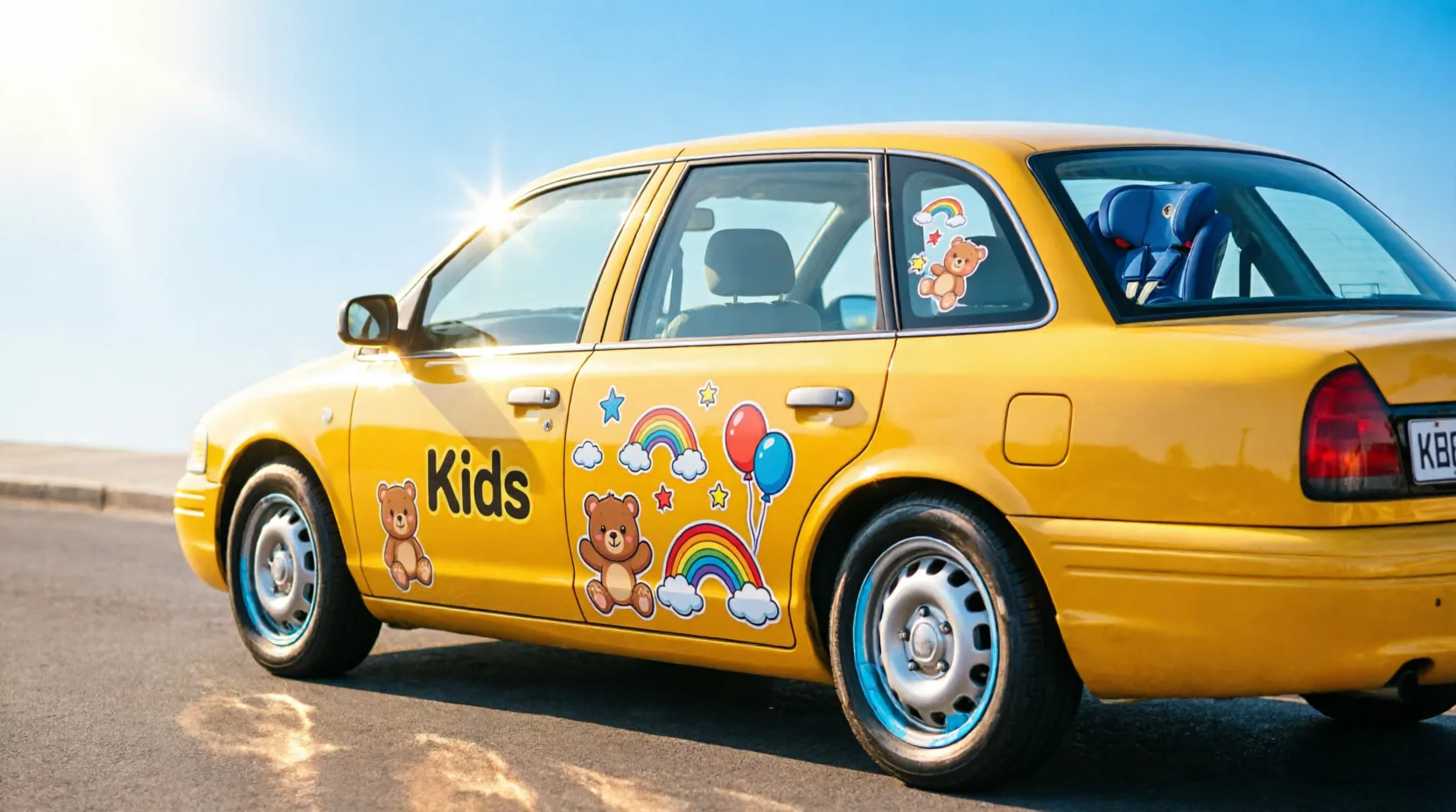 🚖 Детское такси станет доступнее: планы Минтранса на 2026 год