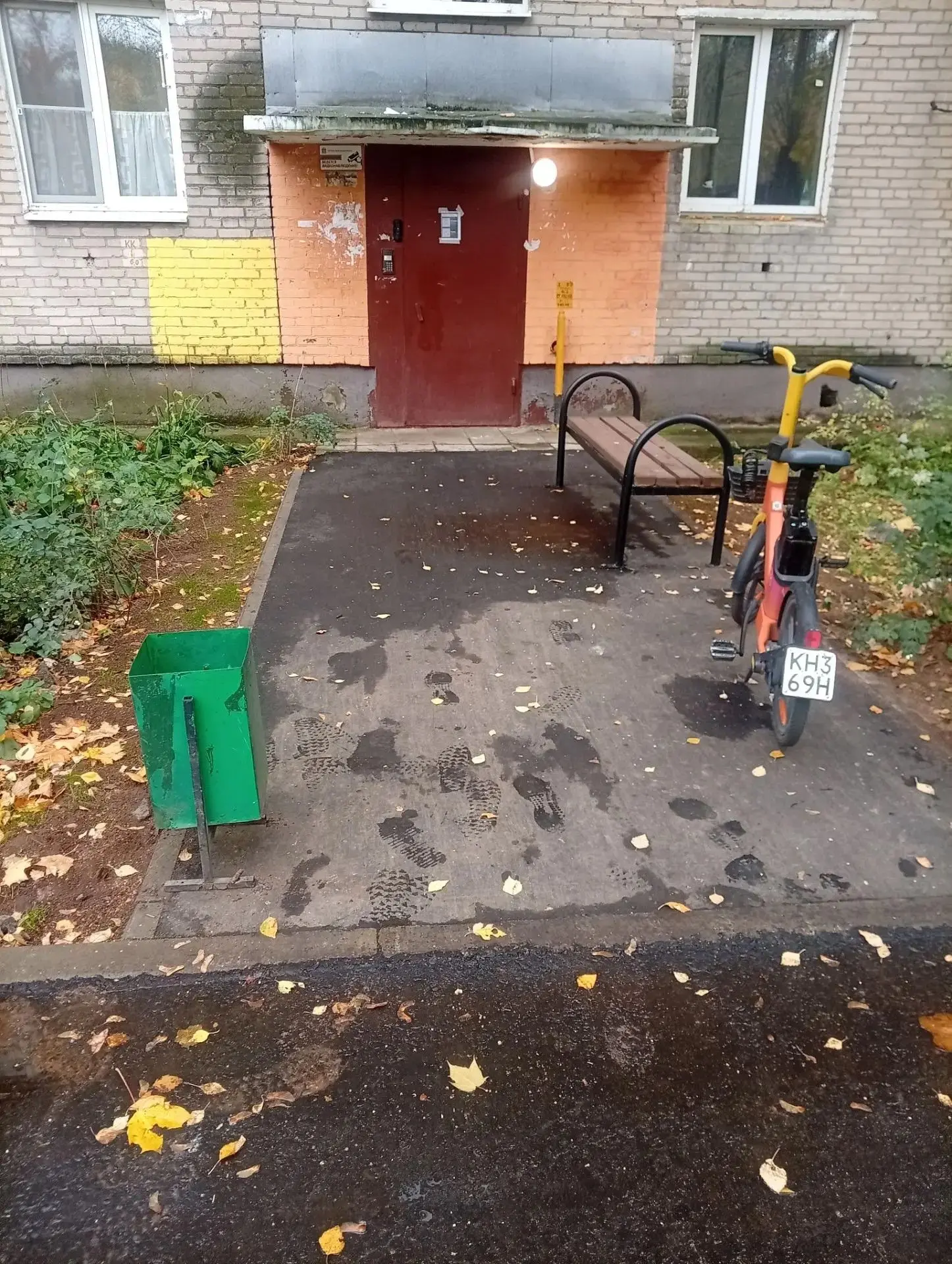 Благоустройство складывается из деталей
