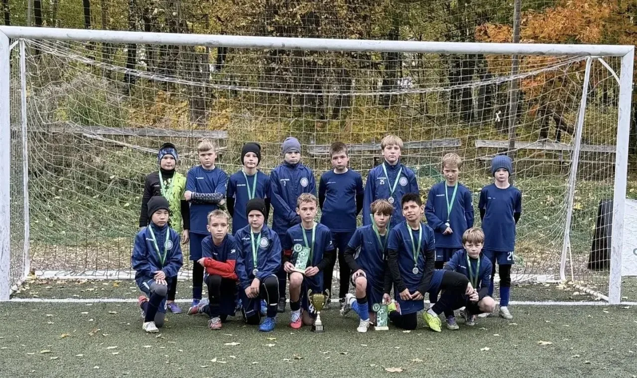Херувимов Фёдор (5м класс). Чемпионат VECTOR LEAGUE