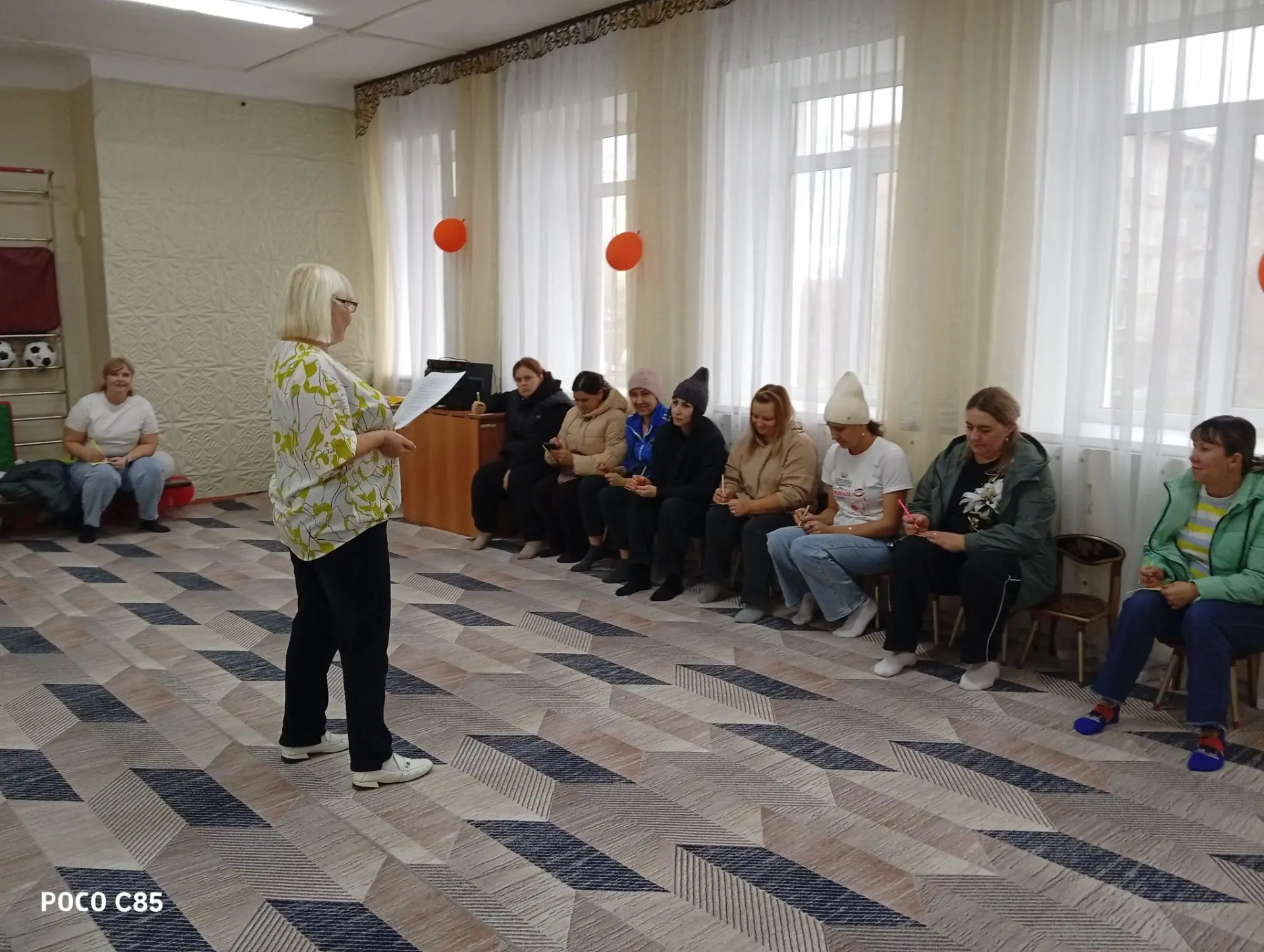 Для более плодотворного общения между педагогами и родителями, мы регулярно собираемся ...