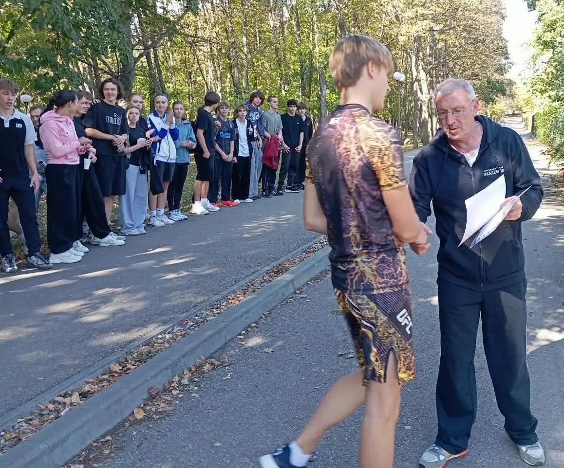 🇷🇺 ПАМЯТЬ В СЕРДЦАХ, СКОРОСТЬ НА ДИСТАНЦИИ! 🇷🇺Сегодня, 9 октября, в городе Лермонто...