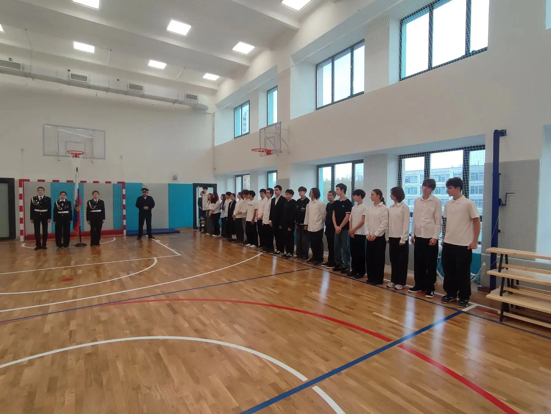 🇷🇺 Начало новой учебной недели