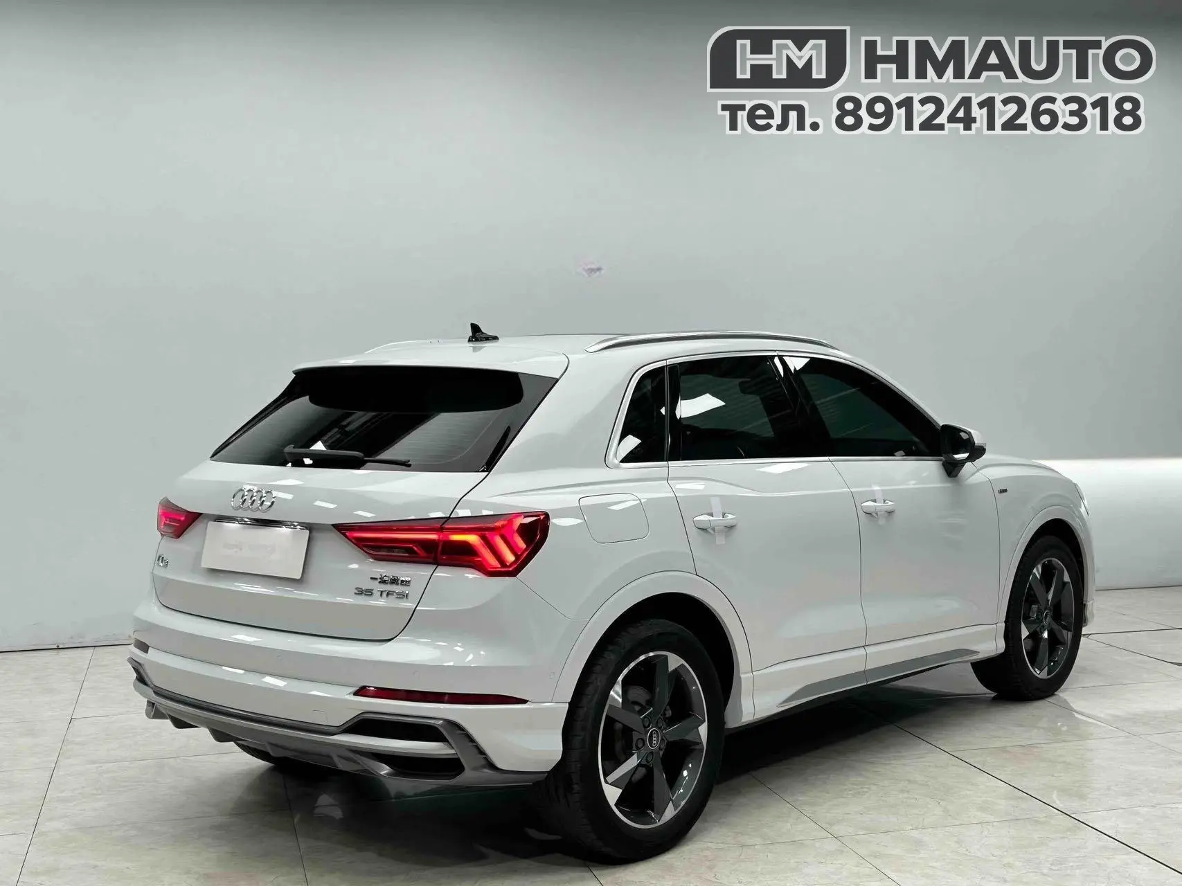 🚘 В ПРОДАЖЕ — AUDI Q3 🇨🇳 | 2 608 938 ₽