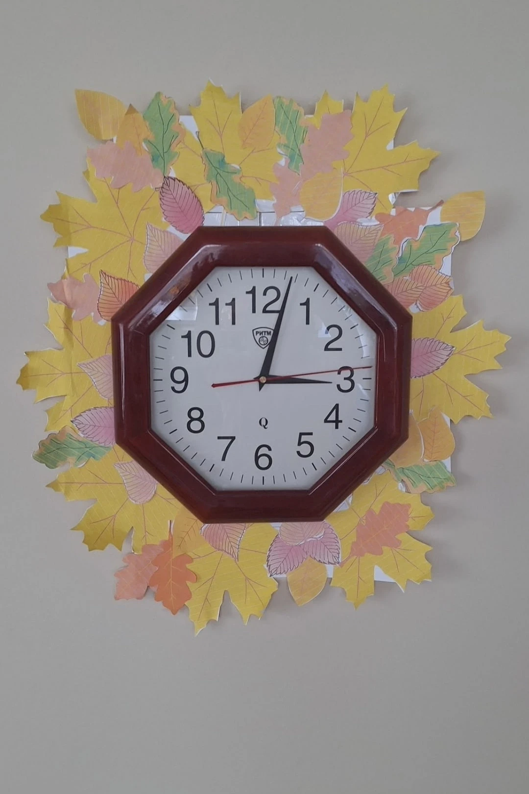 🍁Осенний венок🍁