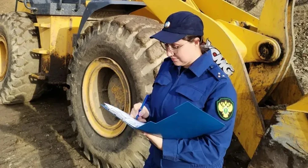 💸Загрязнение леса довело золотодобывающую компанию до штрафа