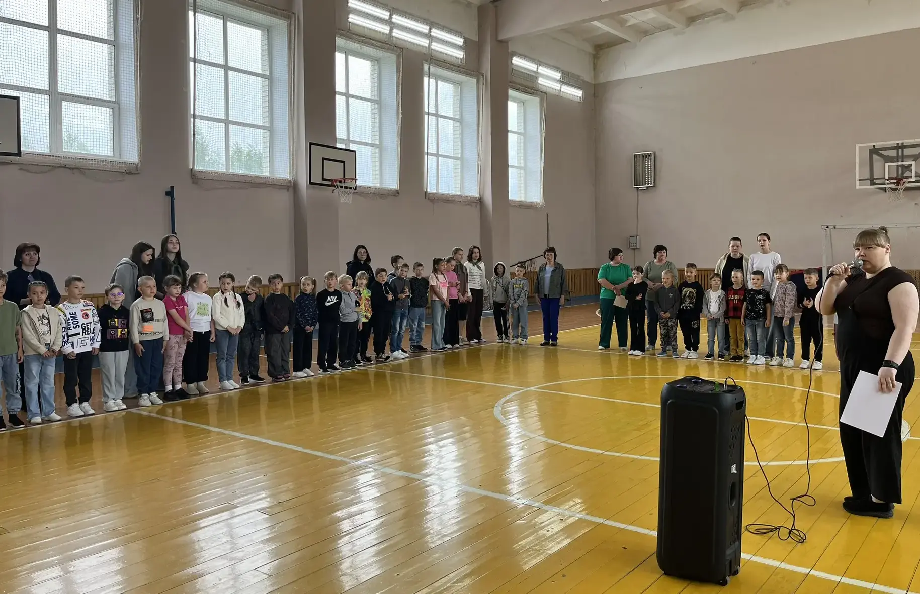 🌿 День второй в «Наследии»: интеллект, пожарная тревога и волшебный театр!