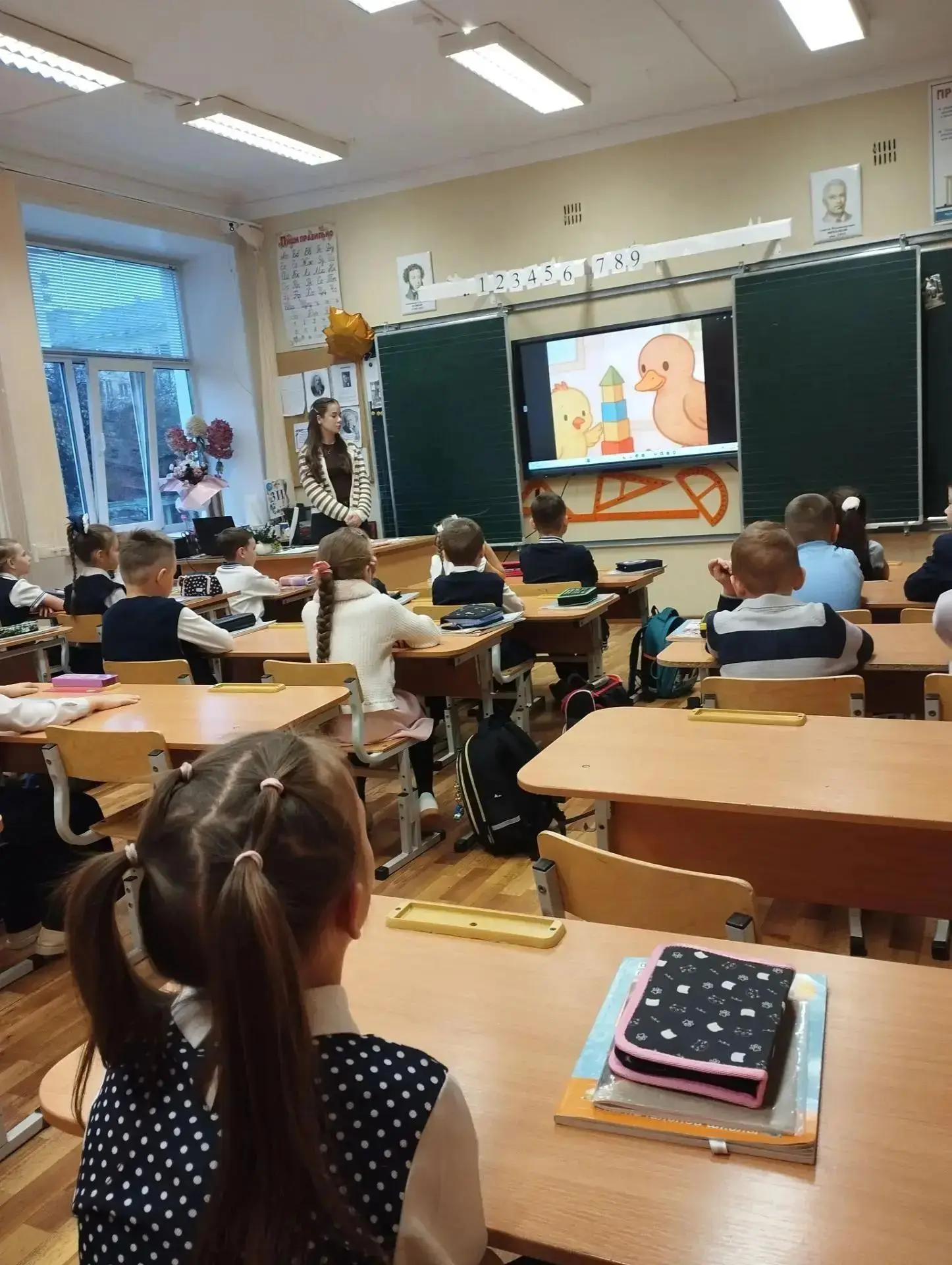 Уроки доброты и безопасности: