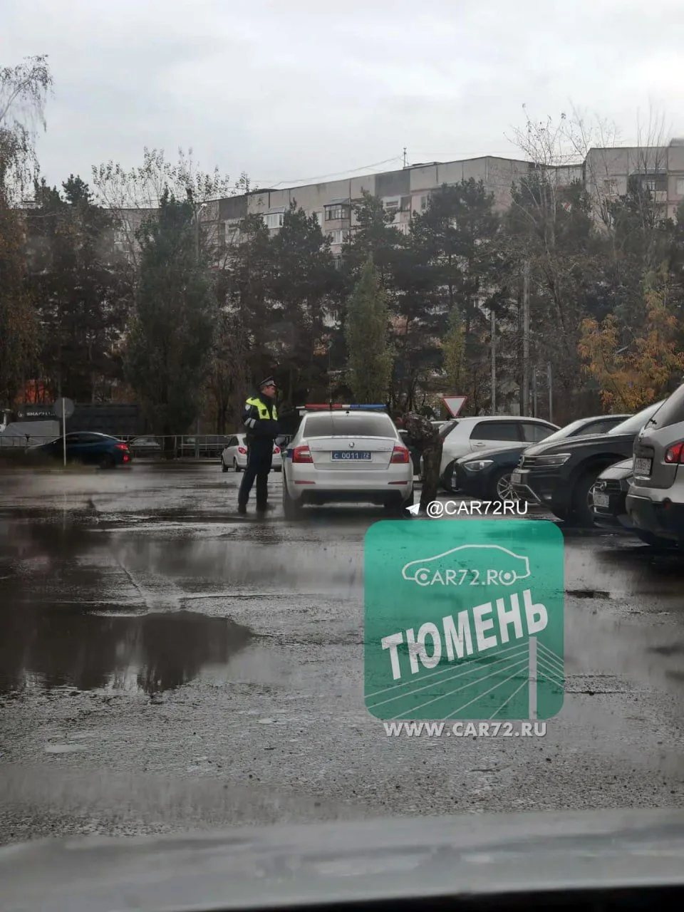✅ На заправке у Московского тракта водители попали в ловушку ✅