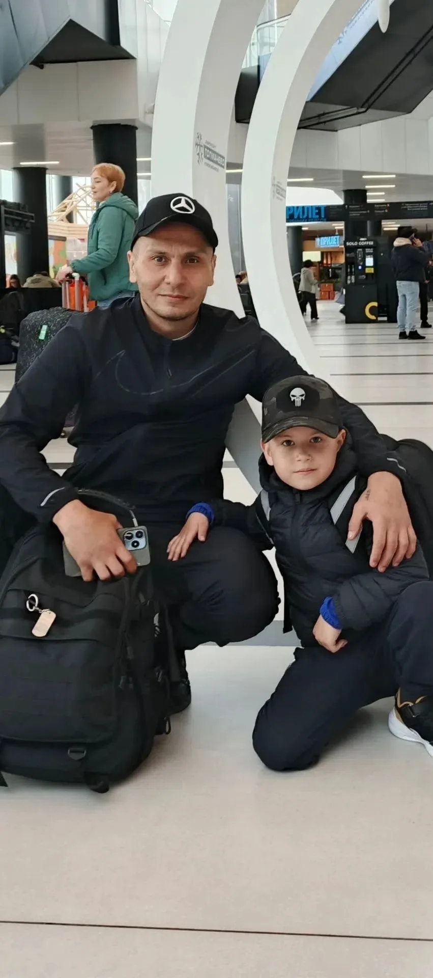 Эстафета добра продолжается: 1 «А» класс говорит «Спасибо, папа!» 👨‍👧‍👦❤️✨