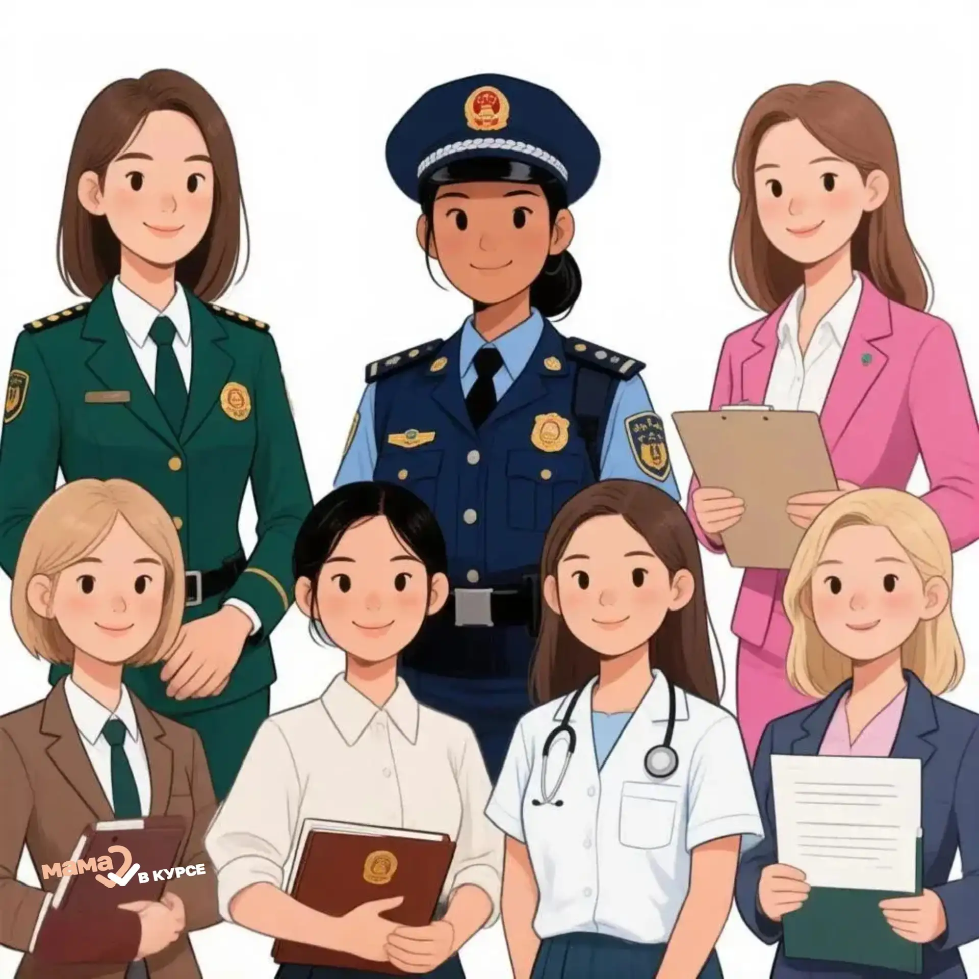 🌍 Международный день девочек: будущее в их руках🤲