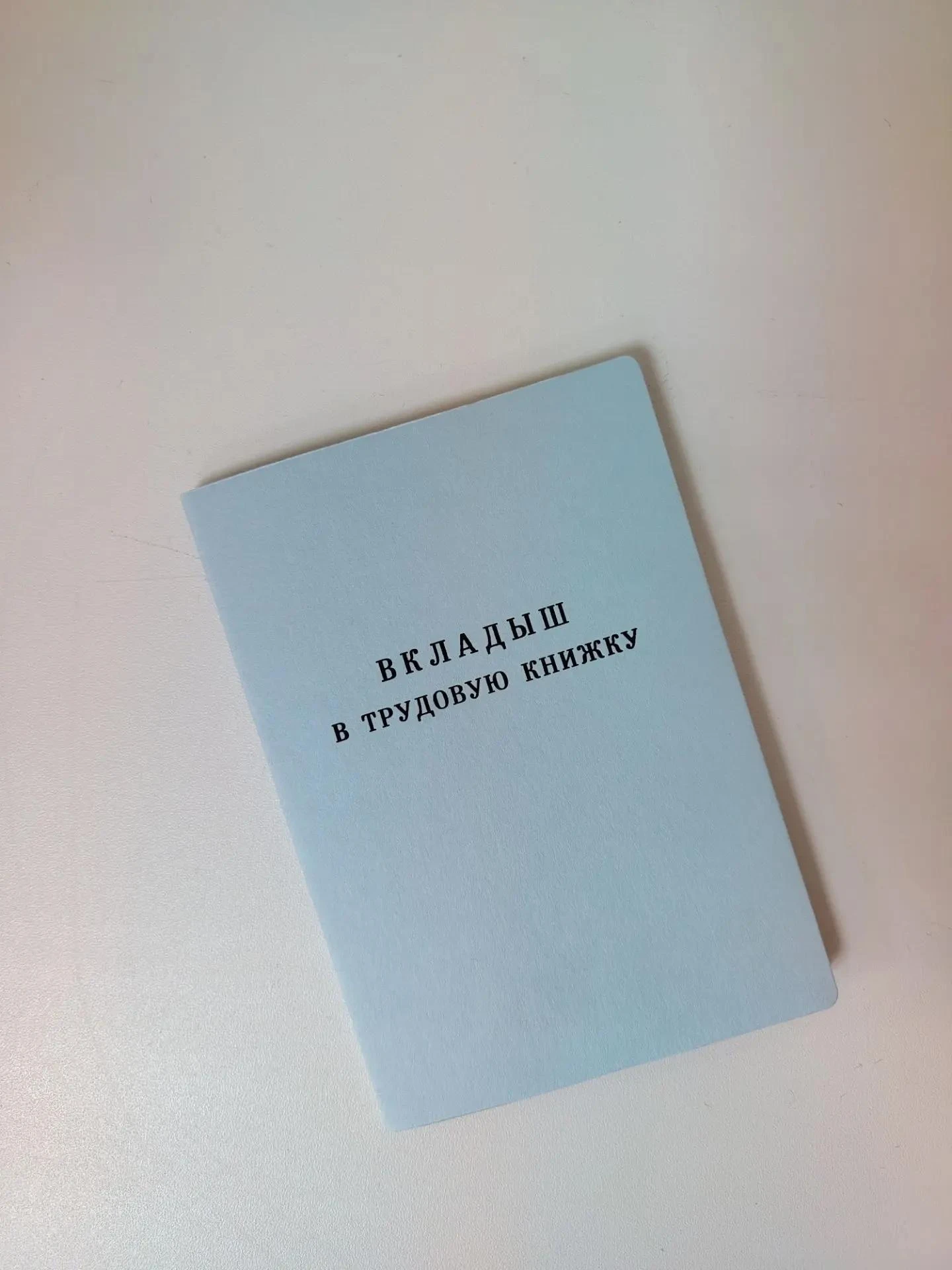 КТО ДОЛЖЕН ОПЛАЧИВАТЬ ПРИОБРЕТЕНИЕ ТРУДОВОЙ КНИЖКИ ИЛИ ВКЛАДЫША В НЕЁ