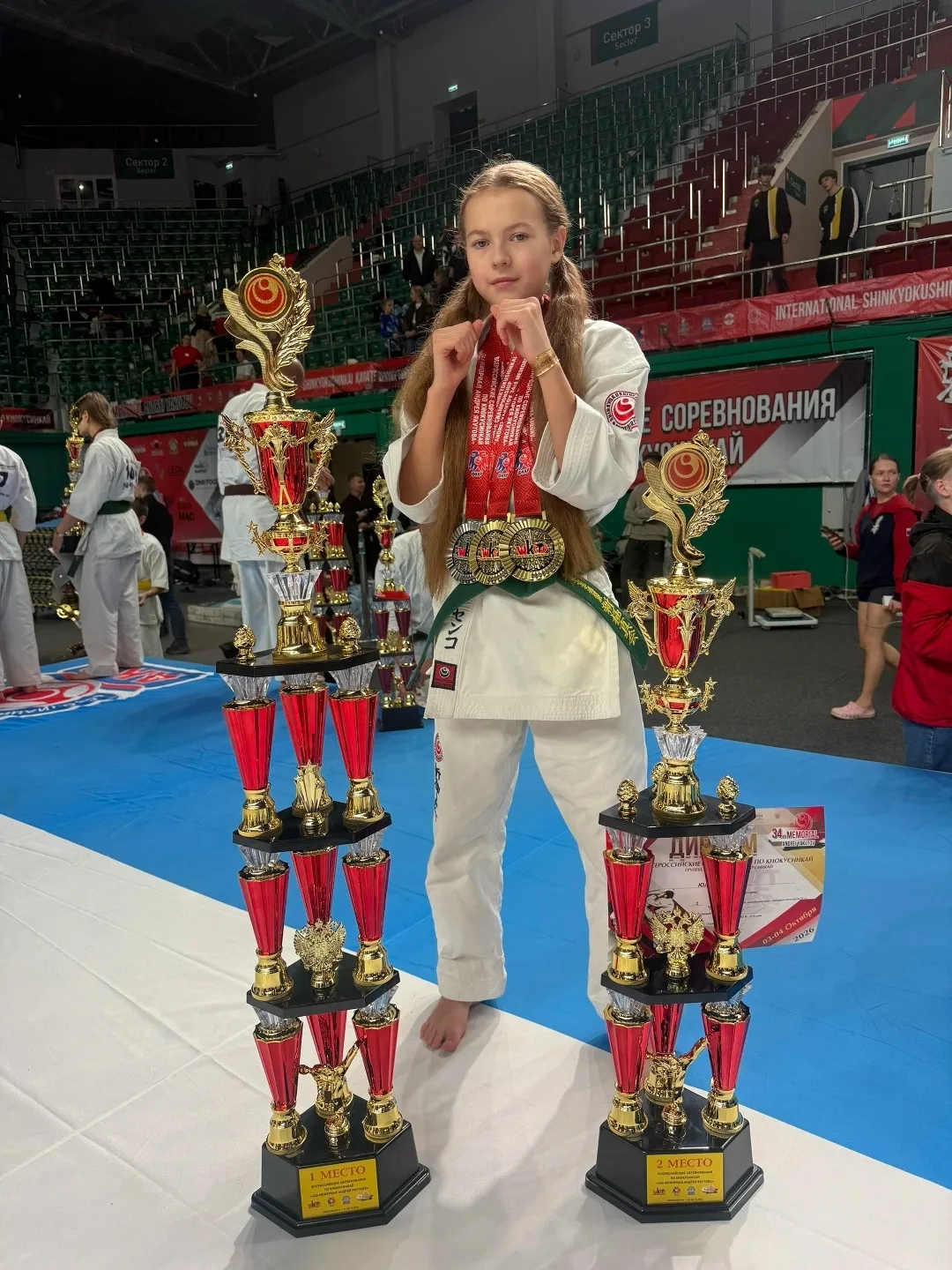 ДОСКА ПОЧЕТА #МАОУСОШ222 ✅