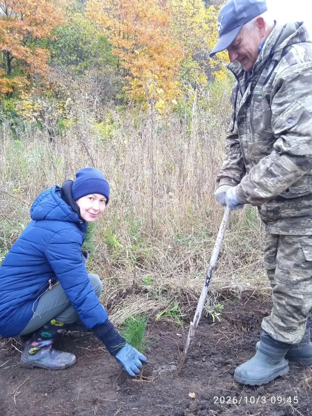 Продолжает добрую традицию и Иглинский район, где в рамках акции «Сохраним лес» участни...
