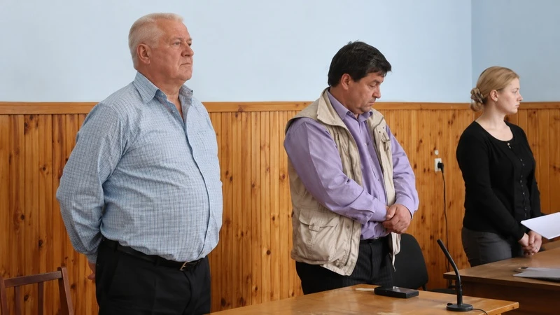 ⚖️ Дело о взятке экс-мэра Килии состарилось раньше приговора