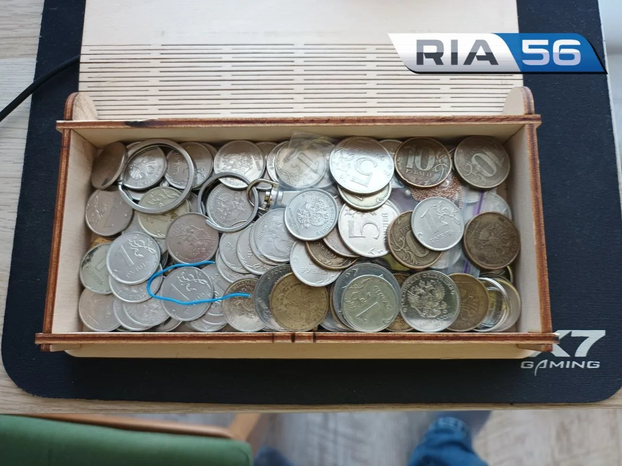 🪙Куда деть горы мелочи: в Оренбуржье стартовала «Монетная неделя»