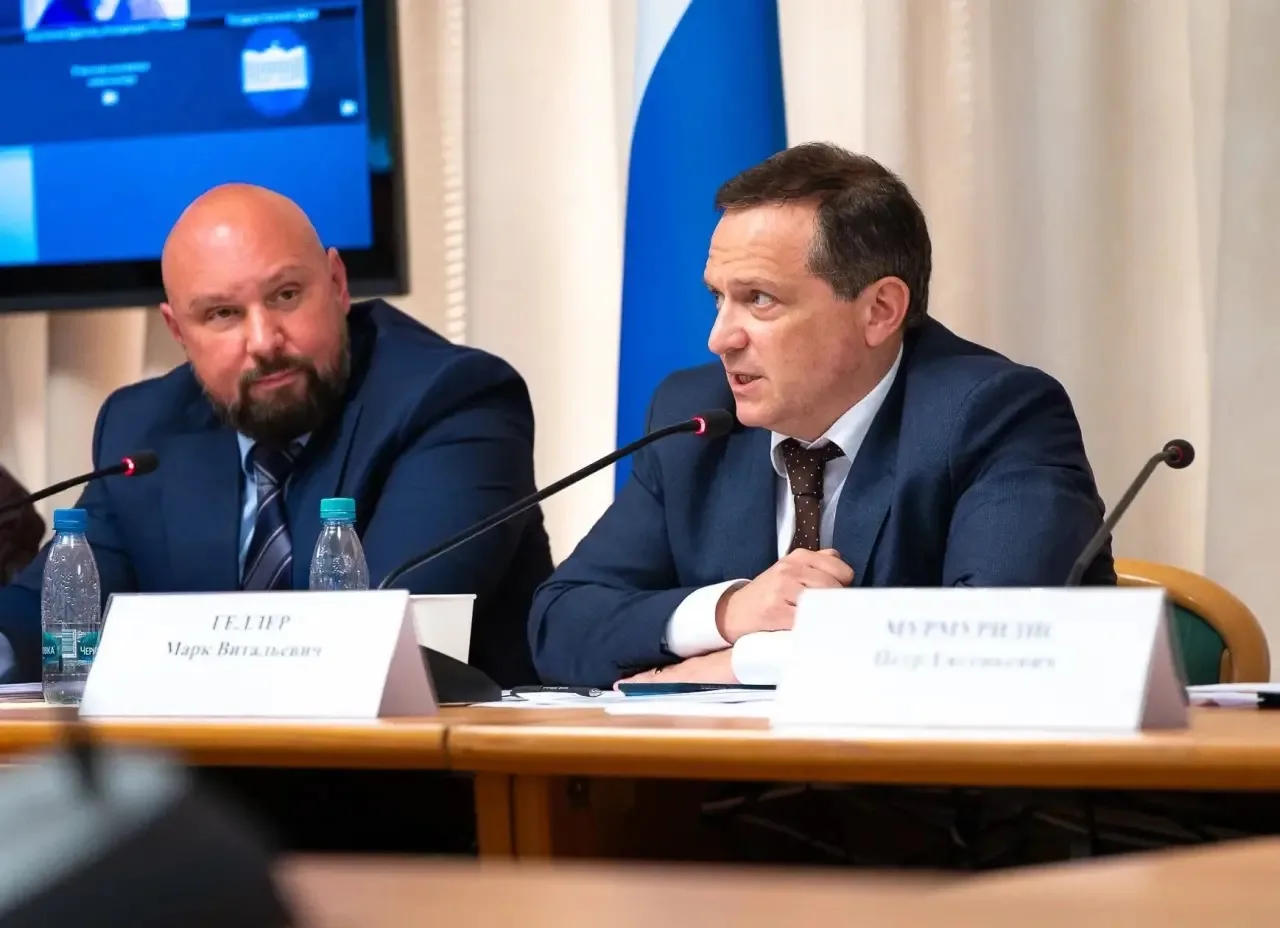 Поздравляем Владимира Кошелева с вступлением в должность сенатора Российской Федерации!