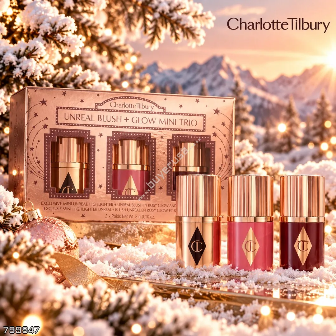 Charlotte Tilbury 🇺🇸