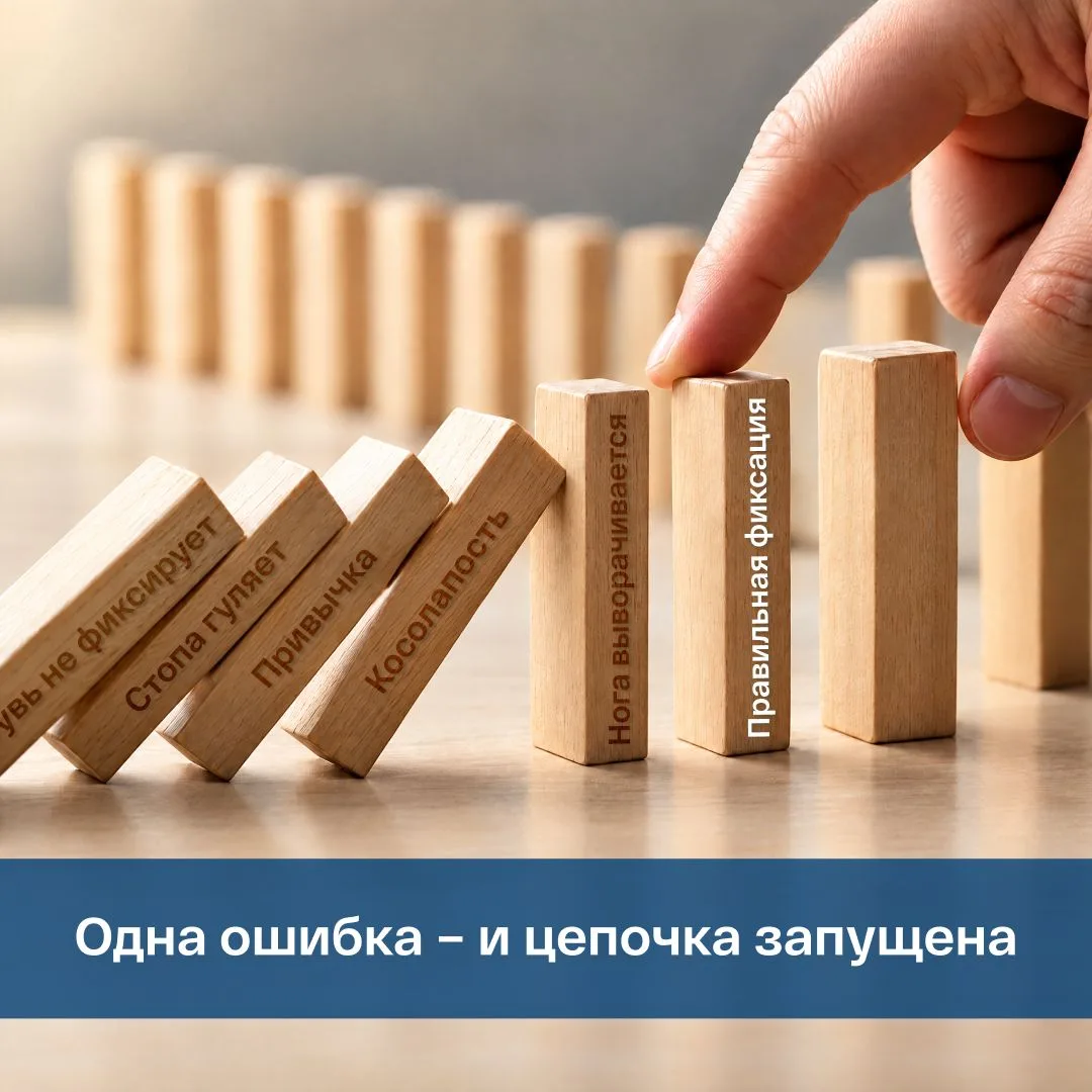 ТВОЙ РЕБЁНОК КОСОЛАПИТ? А ТЫ ЗАСТЁЖКИ НА ОБУВИ ПРОВЕРЯЛА? 🤔