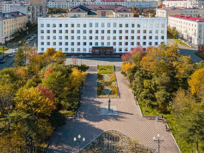 🇷🇺 Предприниматели и инвесторы Магадана могут внести свои предложения в план проведен...